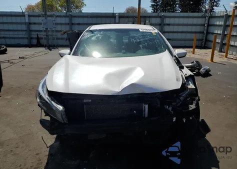 2017 Kia Forte Lx из США, поврежденный, VIN 3KPFL4A71HE102527